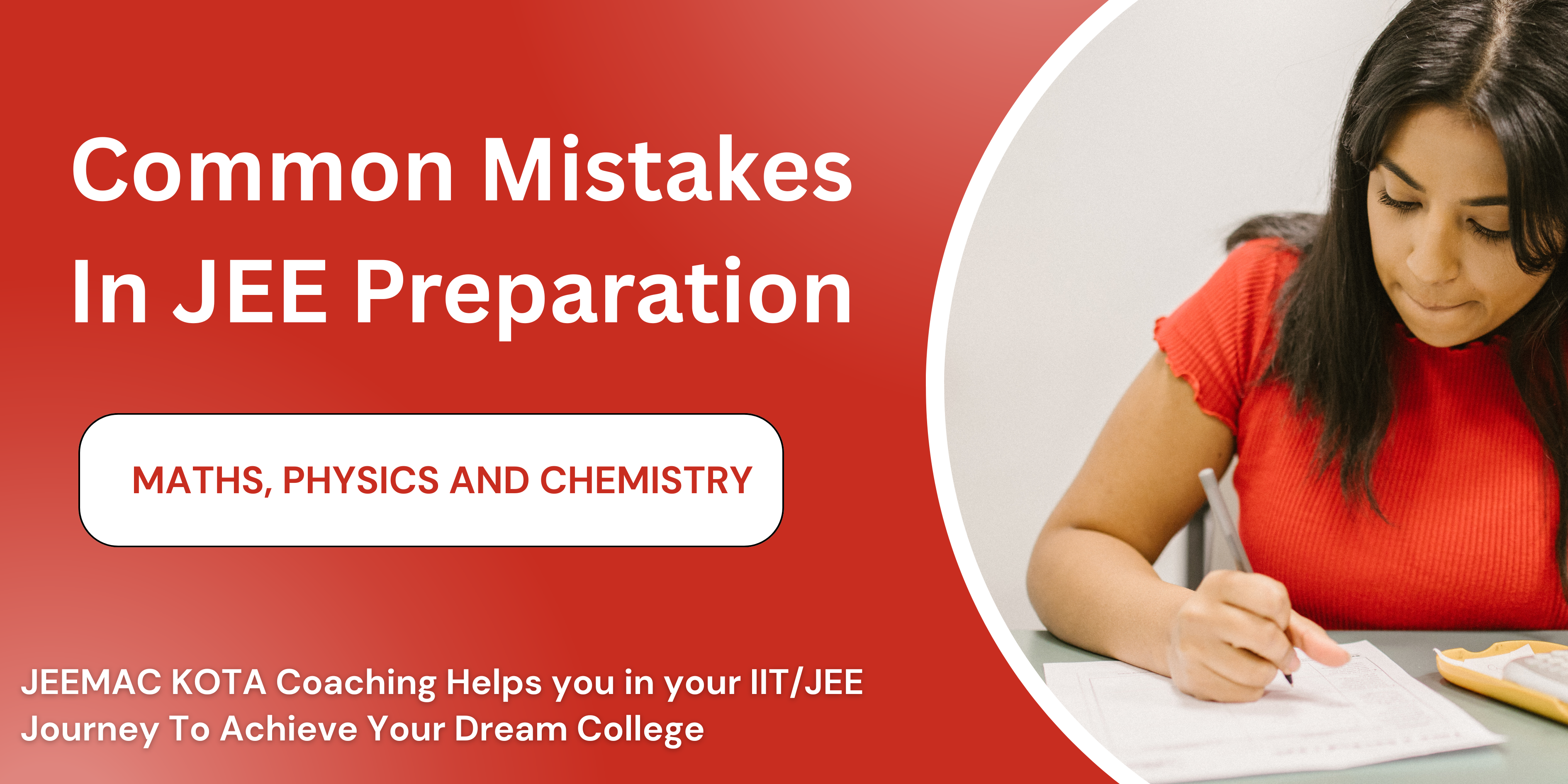 Facts About Jee Preparation