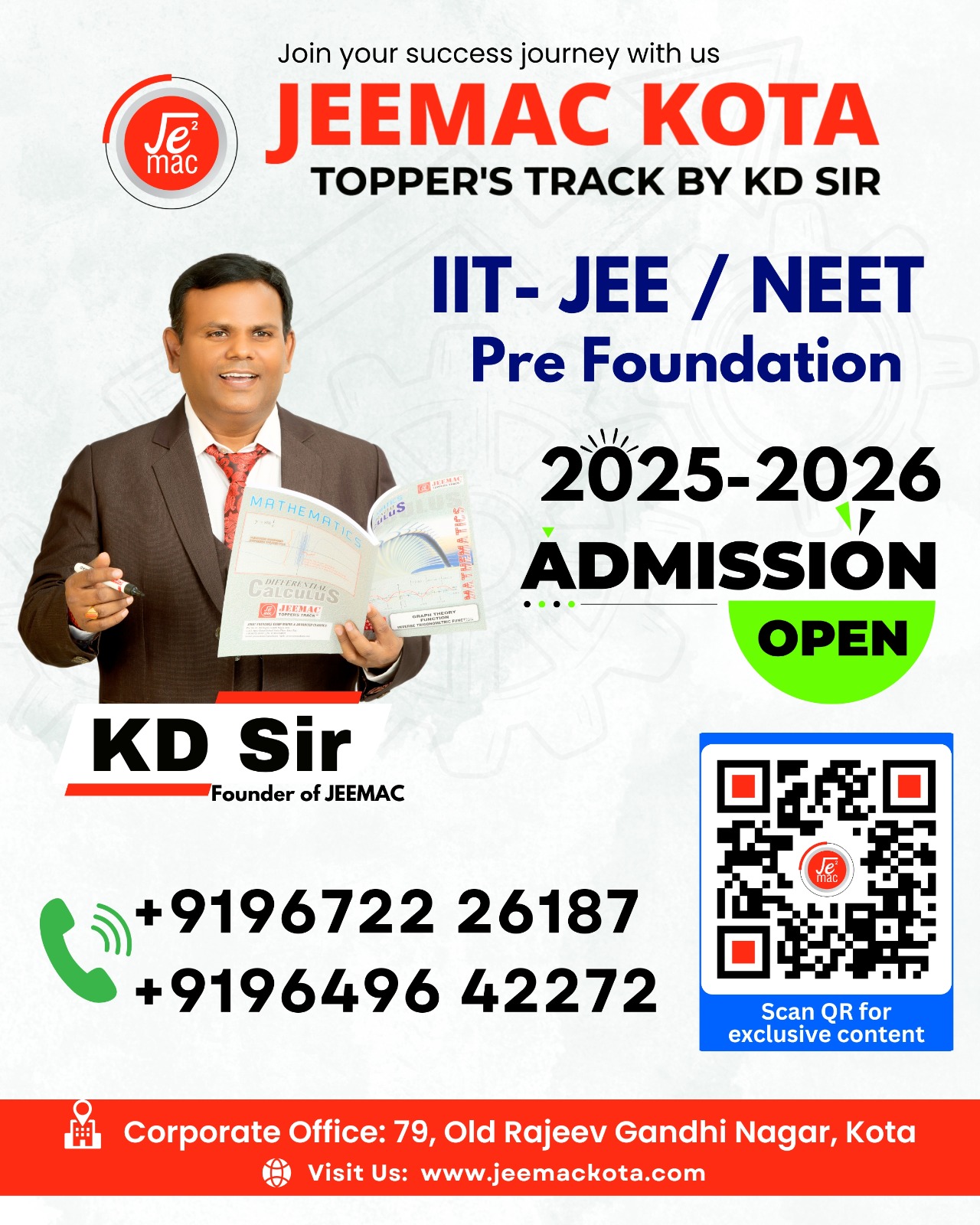 JEEMAC KOTA